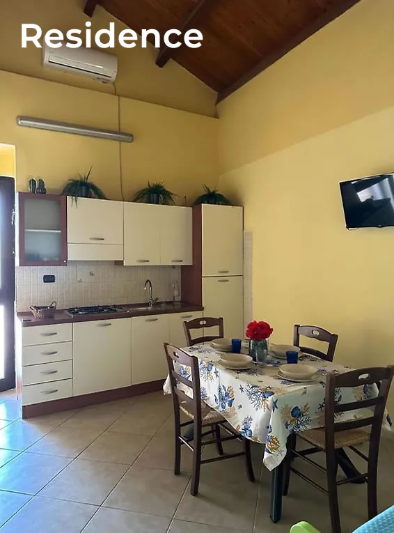 Residence Spiaggia Le Dune